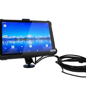 Vanch VS-6711 10-<b>Inch</b> <b>Android</b> 11 Industrial RFID <b>Tablet</b> with UHF RFID Reader ABS Material for 860-960MHz Frequency - Product Image 2