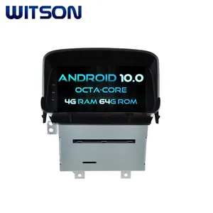 WITSON الروبوت 10.0 مشغل أسطوانات للسيارة GPS الملاحة لأوبل MOKKA 4G DDR3 1080P HD