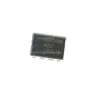 IC Chip mạch tích hợp linh kiện điện tử <span class=keywords><strong>ad620an</strong></span> DIP8 - Product Image 1