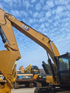 รถขุดตีนตะขาบ Caterpillar 330GC มือสอง สำหรับงานหนัก  ขาย - Product Image 5