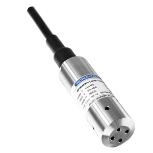 Microsensor Analógico 4~20mADC SS316L Sumergible de Tamaño Compacto, Personalizado OEM, Nivel IP68, Precisión del 0.5%FS - Product Image 6