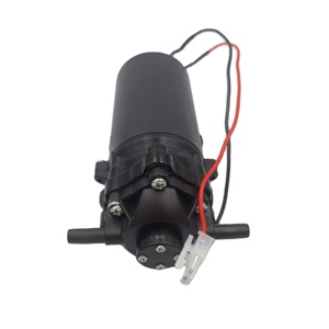 24 12V Brushless DC Max 10 Bar 1L Bombas Bomba Pompe Pompas Chemical Liquid Transfer Pump For Sprayer