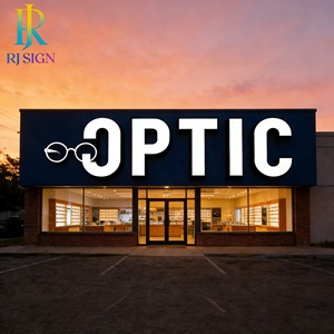 Insegna LED 3D Personalizzabile in Acrilico con Rivestimento <span class=keywords><strong>Prime</strong></span> Paint, Impermeabile IP65 per Aziende, Uso Interno ed Esterno - Product Image 2