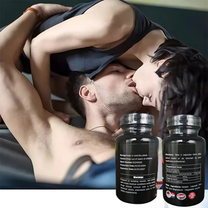 Ashwagandha Maca chiết xuất GMP chứng nhận khả năng chịu đựng năng lượng Enhancer người lớn OEM tùy chỉnh bổ sung nam tăng cường viên nang thảo dược - Product Image 6