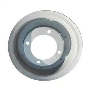 Reinforced and thickened walking tractor hub, agricultural diesel engine tractor hub, sold at reserve price.