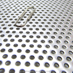 316 נירוסטה גיליון מחורר מכופף - Product Image 6