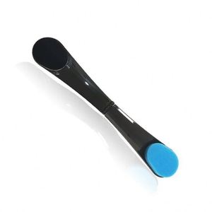 <b>Back</b> Applicator Plastic Fold-Over <b>Back</b> <b>Brush</b> for Personal Care for <b>Back</b> Tanning and Coating - Product Image 5
