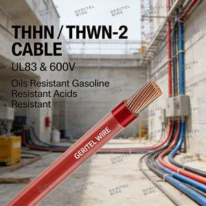 <span class=keywords><strong>Prix</strong></span> d'usine – Câble de construction THHN 400 mm (5,5 mm, 8 mm, 14 mm, 22 mm, 38 mm) avec certificat BPS pour le marché philippin - Product Image 5