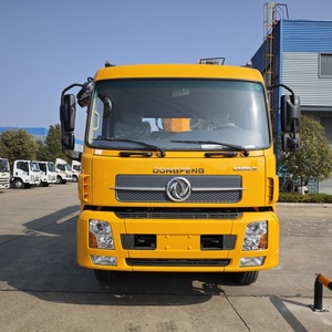 Camión Grúa Dongfeng Tianjin <span class=keywords><strong>de</strong></span> 6 Ruedas, 6.3 <span class=keywords><strong>Toneladas</strong></span>, <span class=keywords><strong>8</strong></span> <span class=keywords><strong>Toneladas</strong></span>, Pluma Telescópica, Chasis Duradero para Apoyo en Construcción - Product Image 3