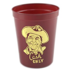 Vasos Reutilizables Koi de 16 Onzas para Estadios, Personalizables, Apilables, para Fiestas, Bodas, Halloween, Hechos en Vietnam - Product Image 4