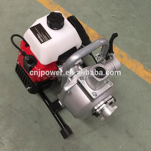 Bomba de agua a gasolina de 3 pulgadas, autocebante, con cuerpo de aluminio, portátil, para riego agrícola y bombeo de estanques de peces. - Product Image 5