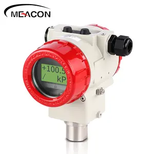 China 4-20ma differential pressure transmitter sensor price differential pressure level transmitter