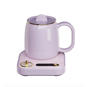Wiekurt Mug Warmer 55C Automatic Temperature Control For Tea Coffee Desk Use - Product Image 3