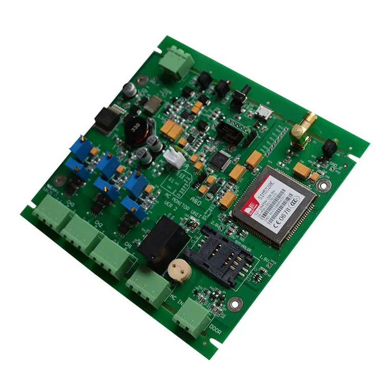 Circuit board assembly For cpu Circuit Card Assembly type cpu pcb motherboard