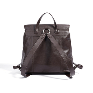2025 nuova collezione Custom vera pelle di vacchetta zaini 10L capacità borse da viaggio per le donne <span class=keywords><strong>all</strong></span>'ingrosso - Product Image 3