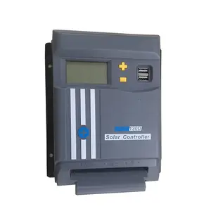 太阳能充电器控制器PCB板OEM MPPT130D 10A/20A/30A/40A铅酸/锂MPPT太阳能控制器