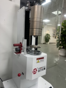 ISO 1133 Astm D1238 MFIプラスチック自動溶融流量テスター - Product Image 4