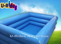 Piscine gonflable U-Rides pour spa avec bâche en PVC, filtre à eau Intex pour usage intérieur/extérieur