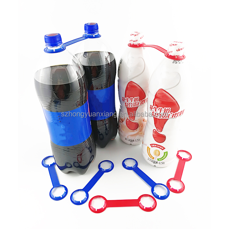 28mm 30mm Water Bottle Two Carry Plastic Handle