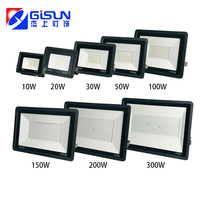 Projecteur LED extérieur GISUN IP66 pour stade, 10, 20, 30, 50, 100, 150, 200 W, en promotion