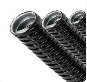 Conductos de Acero Flexible Recubiertos de PVC, Conductos y Accesorios de Alta Durabilidad para Cableado Eléctrico - Product Image 2