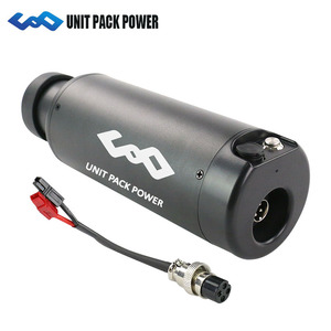 ยอดนิยม BBS01 Bafang 36V 250W 350W มอเตอร์กลางชุด36V 10Ah Ebike ขวดแบตเตอรี่ - Product Image 1