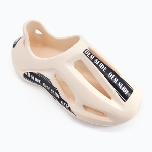 รองเท้าแตะเด็ก Oemslide <span class=keywords><strong>Adilette</strong></span> 22 และรองเท้าแตะแบบสวม G พิมพ์ลายตามสั่ง รองเท้าแตะผู้หญิง จากโรงงานจีน - Product Image 1