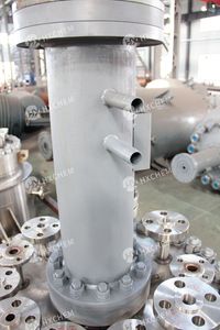 เครื่องปฏิกรณ์ไฮโดรเจเนชั่น BIBO Hastelloy C276 ขนาด 100 ลิตร พร้อมตัวเร่งปฏิกิริยาประสิทธิภาพสูง ชุดอุปกรณ์แกนกลางเครื่องยนต์มอเตอร์ - Product Image 3