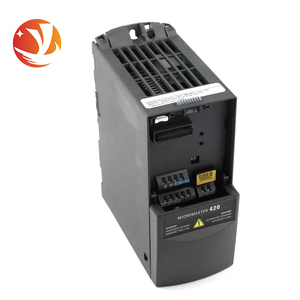 SIEMENS 6SE6 420-2UD15-5AA1 6SE6420-2UD15-5AA1 ตัวแปลงความถี่ PLC คอนโทรลเลอร์แบบตั้งโปรแกรมได้ 16 I/O 110V ของแท้ใหม่เอี่ยม - Product Image 4