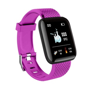 <span class=keywords><strong>Prix</strong></span> usine Reloj 116 plus D13 Bracelet étanche Smartwatch Montres intelligentes 116 Plus Bracelet intelligent 116 Plus - Product Image 1