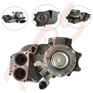 High Quality Engine Parts Truck Water Pump For Mercedes Benz OM501 LA Engine 5412002701 5412001801