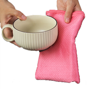 Prix bon marché écailles <span class=keywords><strong>de</strong></span> poisson chiffon d'essuyage en verre serviette <span class=keywords><strong>de</strong></span> nettoyage en microfibre absorbant chiffon <span class=keywords><strong>de</strong></span> nettoyage en verre <span class=keywords><strong>de</strong></span> voiture - Product Image 2