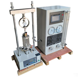 Dreiachsiges ASTM-Standard prüfgerät Dehnung gesteuerte dreiachsige Prüfmaschine für Labortests - Product Image 6