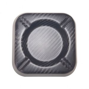 Cenicero de Fibra de Carbono para el Hogar SHENYU |   Cenicero de Escritorio Resistente al Calor, Duradero y Fácil de Limpiar, Directo de Fábrica - Product Image 1