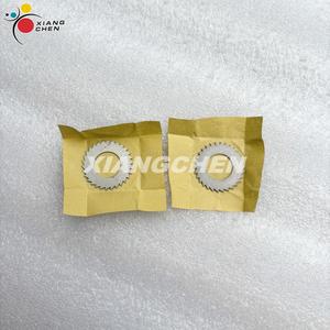 EM 2 ชิ้น 3050.8950.4 หัวกัดสำหรับเครื่องเย็บเล่มมุลเลอร์ มาร์ตินี อะไหล่เครื่องจักร 35*18*1 มม. 30 ฟัน - Product Image 2