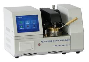 Totalmente automático Pensky martin SYD-3536D automático Cleveland Open Cup Flash Point <span class=keywords><strong>Tester</strong></span> - Product Image 4