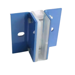 Sepatu panduan Counterweight lift, komponen mekanik lift kompatibel dengan merek Global - Product Image 3