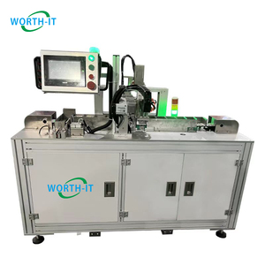 Máquina Automática de Empaquetado para Comercio Electrónico, Sistema de Empaquetado Automático para Logística, Equipo de Empaquetado Eficiente - Product Image 4