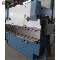Presse Plieuse Hydraulique CNC en Acier Inoxydable pour le Pliage de Tôles