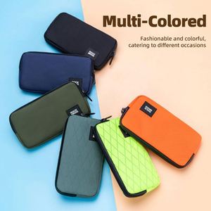 Bolsa Pequeña Personalizada de Fábrica BSCI, Bolsa para Monedas, Teléfono Móvil, Bolsa de Nailon con Cremallera, Monedero, Bolsa para Monedas, Cartera para Mujer y Hombre - Product Image 6