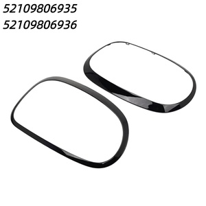52109806935 52109806936 Cadre de garniture de feux arrière pour <span class=keywords><strong>MINI</strong></span> <span class=keywords><strong>Cooper</strong></span> R60 <span class=keywords><strong>Countryman</strong></span> R61 Anneau de contour des feux arrière - Product Image 2