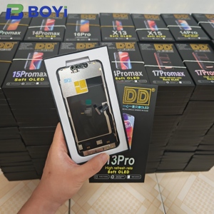 Écran LCD de remplacement pour <span class=keywords><strong>iPhone</strong></span> <span class=keywords><strong>11</strong></span> <span class=keywords><strong>Pro</strong></span> <span class=keywords><strong>Max</strong></span>, 12, 13 <span class=keywords><strong>Pro</strong></span> <span class=keywords><strong>Max</strong></span>, 14 <span class=keywords><strong>Pro</strong></span>, 15, 16, 17 ProMax, X, XR, XS <span class=keywords><strong>MAX</strong></span> - Product Image 2