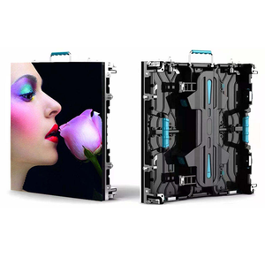Pantalla LED de Video Wall para Interiores y Exteriores, Flexible, Publicidad 3D, Precio de Letrero Digital Personalizado en Shenzhen - Product Image 1