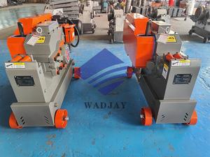 GQ40 40mm Hydraulic Rebar Cutting Machine for Sale <b>Steel</b> Bar <b>Cutter</b> - Product Image 4