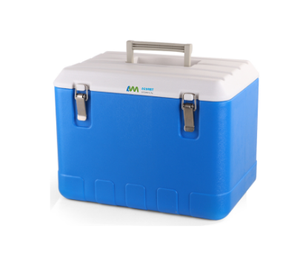 Hộp cách điện chuỗi lạnh 21L để vận chuyển dược phẩm, thuốc thử, vắc-xin, mẫu máu - Product Image 2