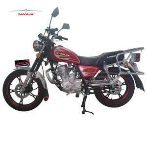 Savaja-Tambor de disco delantero y trasero de motor de gasolina de 4 tiempos para el mercado de CAMERÚN, motocicleta de 150CC 125CC Senke ABC <span class=keywords><strong>Bazar</strong></span>, novedad de 2017 - Product Image 2