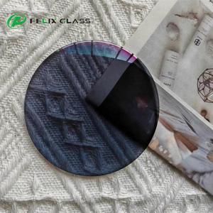 Lentes Ópticas Fotocromáticas Grises de Visión Única con Recubrimiento Verde HMC de 1.56 - Product Image 1