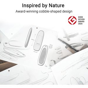 Boîtier SSD M.2 en aluminium gris pour vente en gros, USB-C 10 Gbit/s, externe, NVMe SATA, refroidissement, résistant à l'eau et à la poussière IP55 - Product Image 3