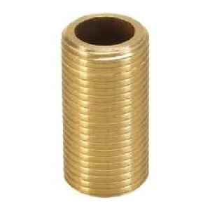 Tubi Flessibili per Idraulica Gialli da 40mm con Filettatura Completa, Dimensione 1 Pollice - Product Image 1