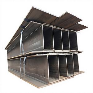 <span class=keywords><strong>Poutre</strong></span> en acier au carbone laminé à chaud de qualité supérieure Astm A36 12m, 110 kg/<span class=keywords><strong>m</strong></span> pour entrepôt - Product Image 1